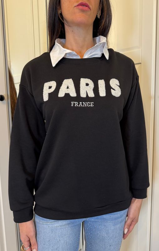 Felpa Paris
