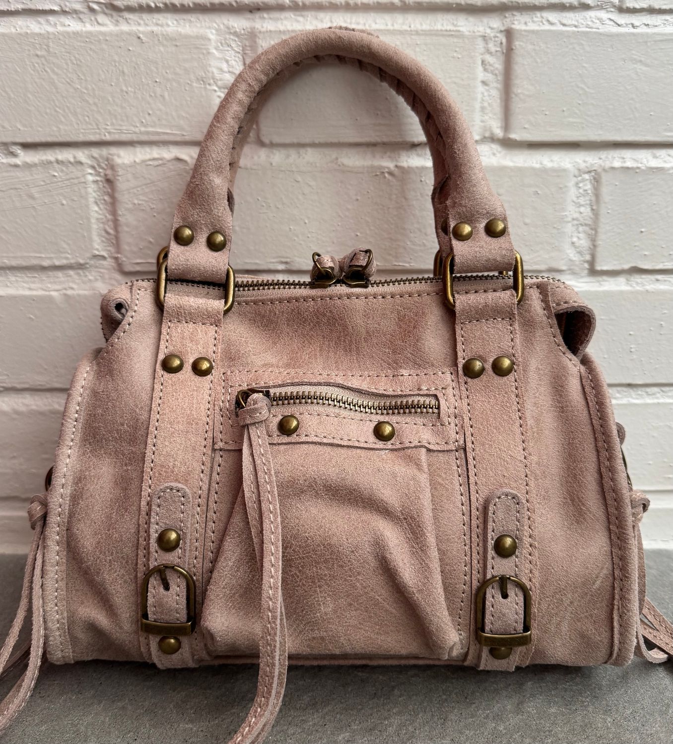 City bag lilla - Cloe