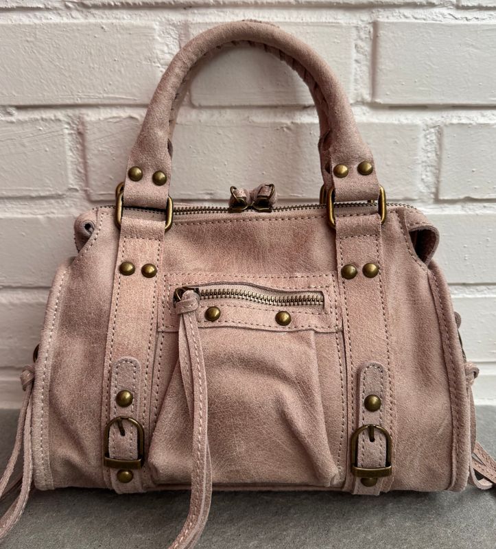City bag lilla - Cloe
