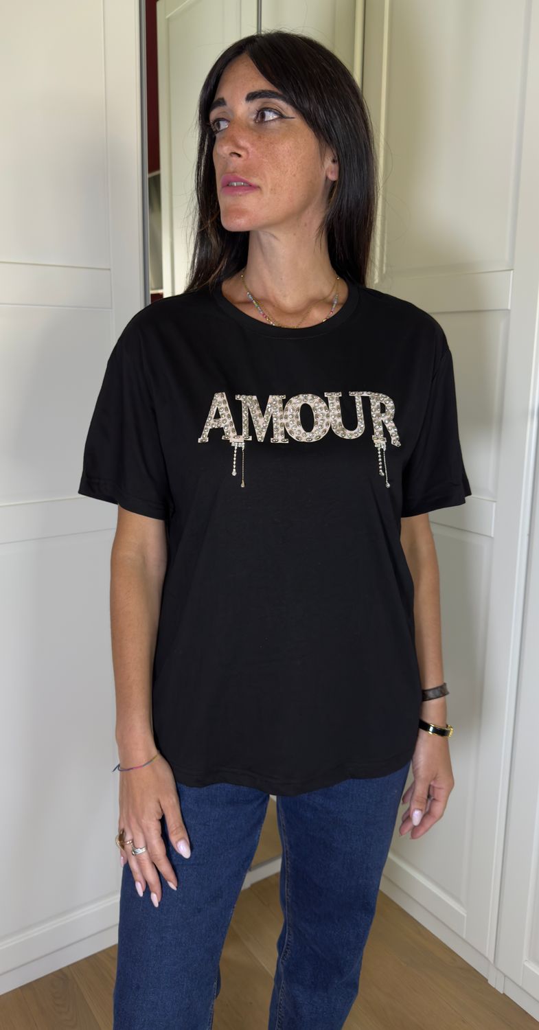 T-shirt AMOUR