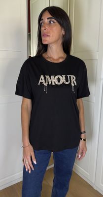 T-shirt AMOUR