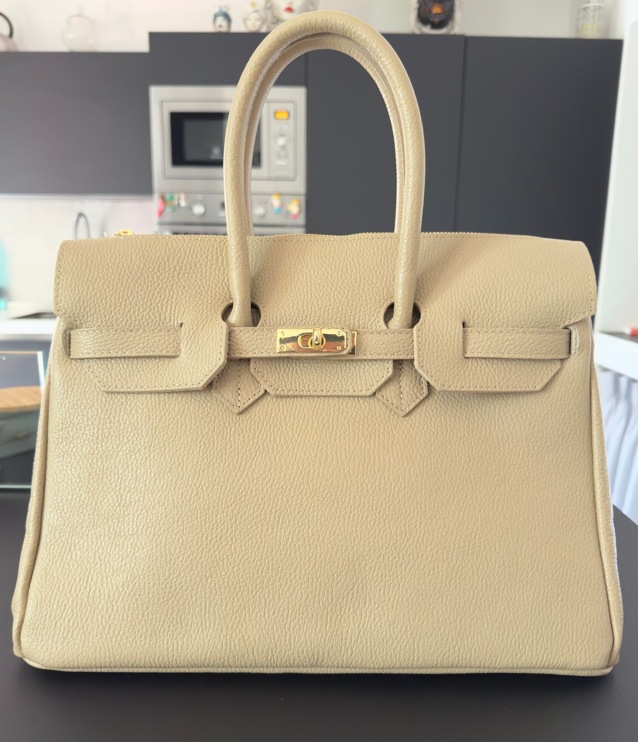 NEW YORK 38 - Pelle Beige