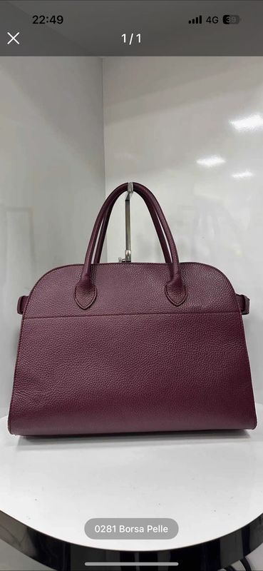 MISSÈ 37 – Pelle Dollaro Bordeaux