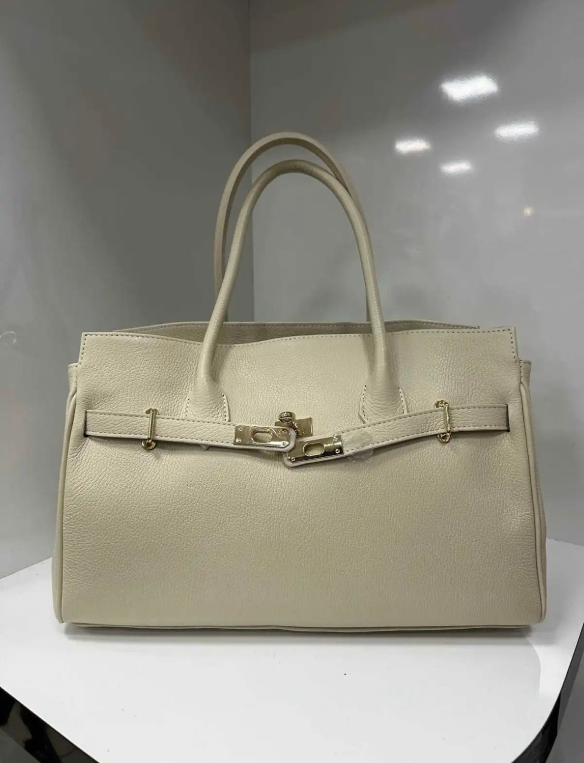 JOLIE PELLE BEIGE