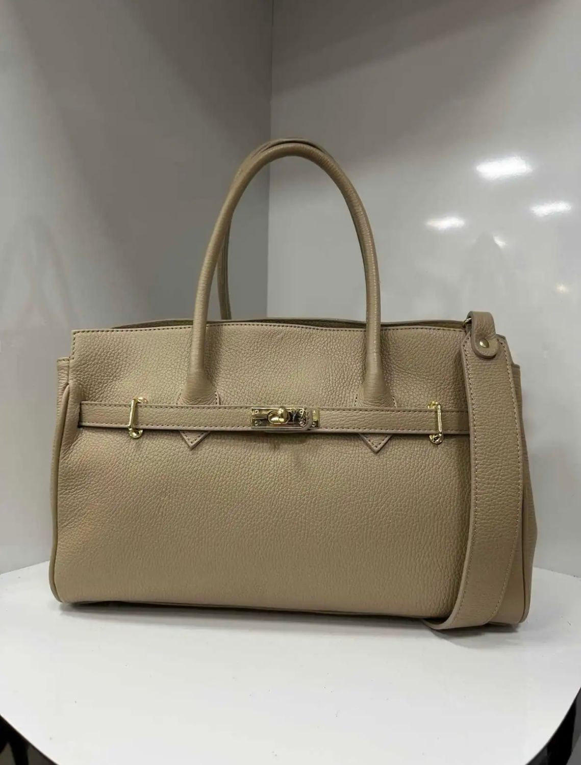 JOLIE PELLE TAUPE