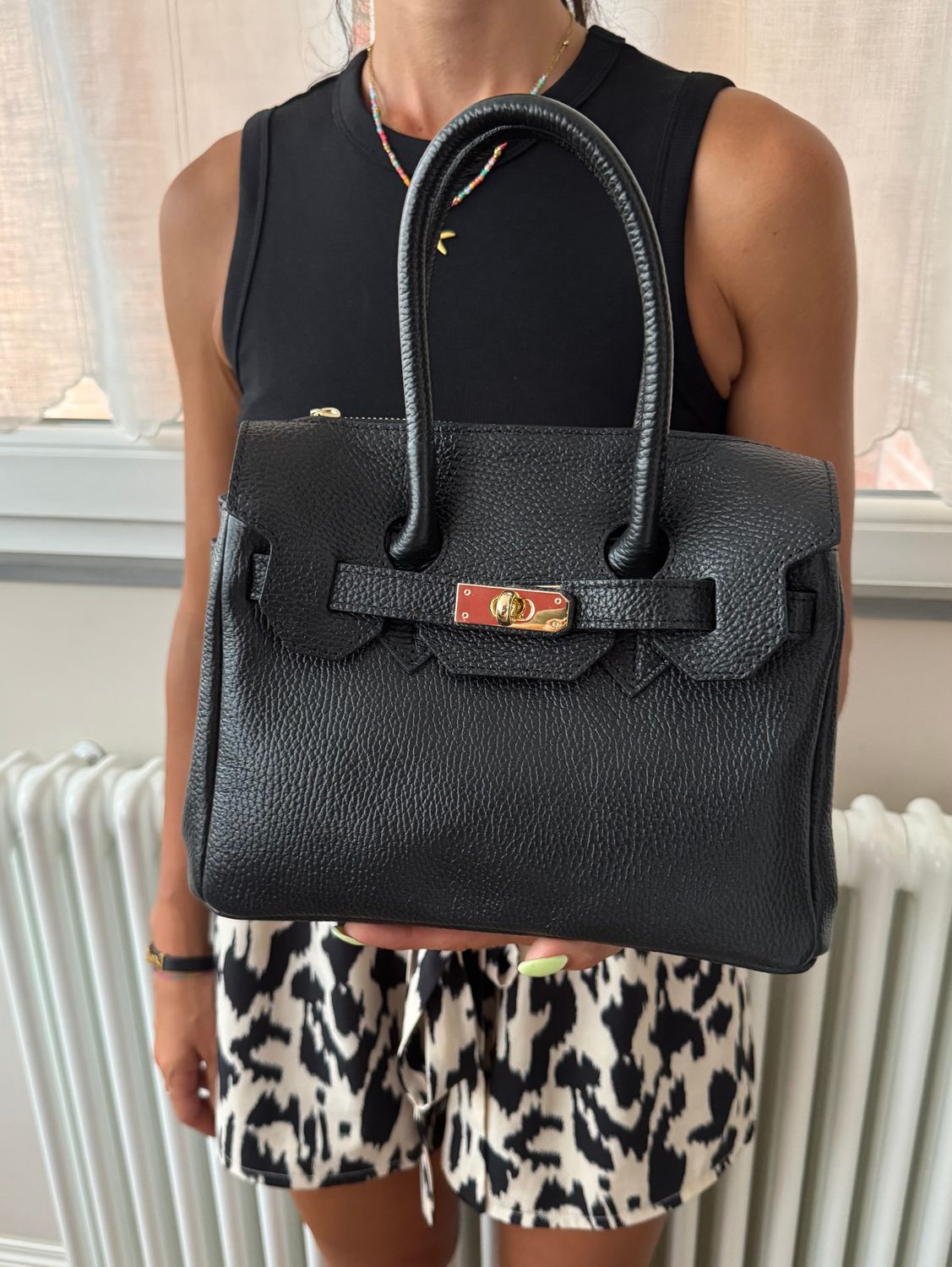 NEW YORK 26 - Pelle Nera