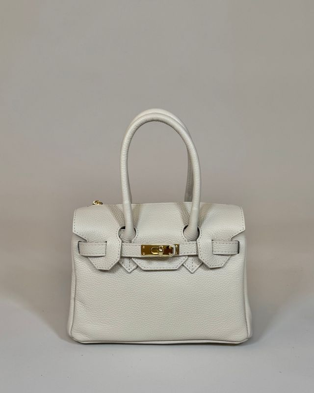 NEW YORK 26 - Pelle Beige Chiaro