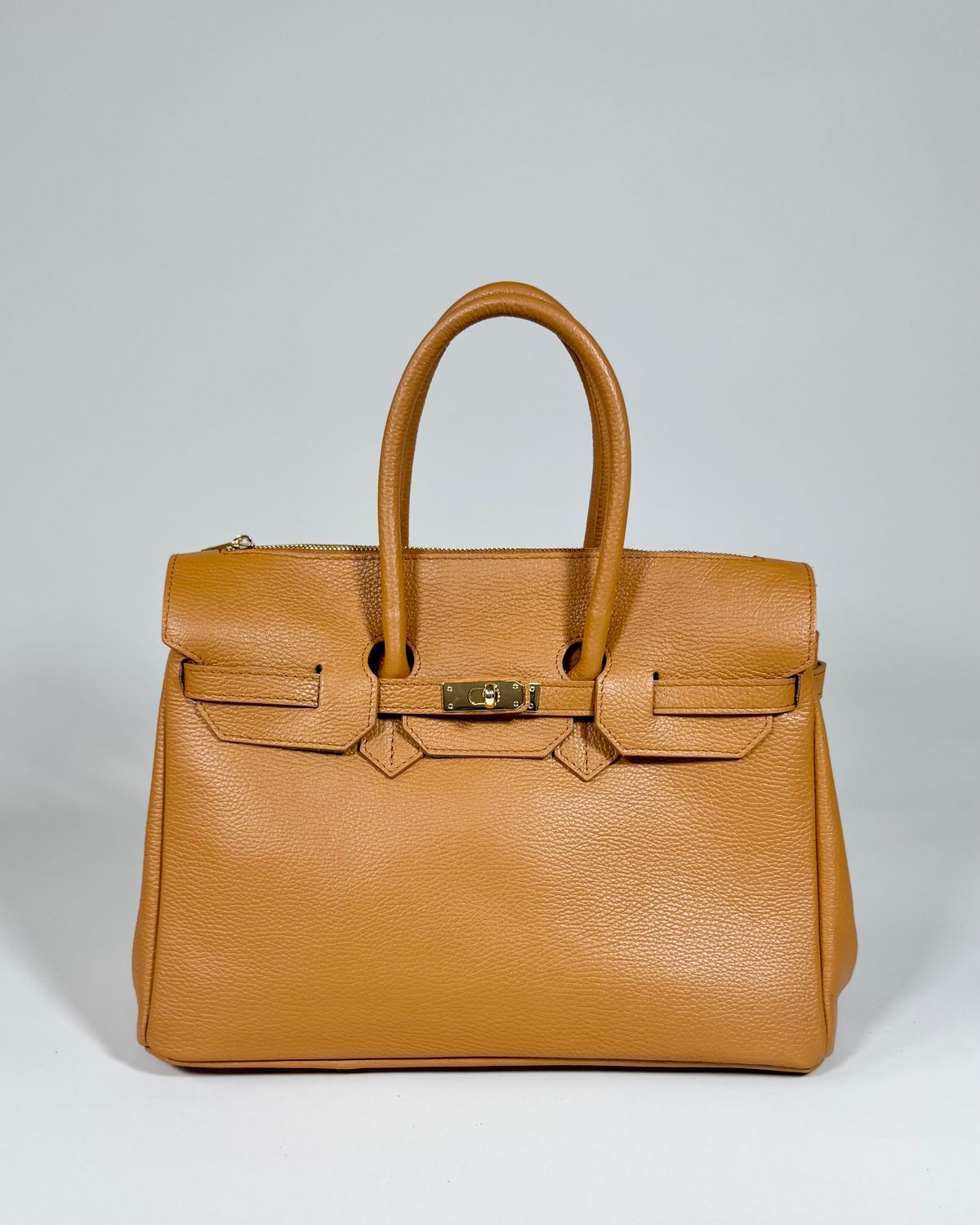 NEW YORK 38 – Light Tan Leather