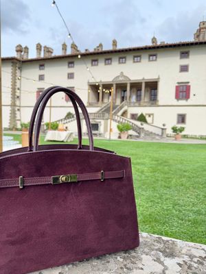 Velvet Bag