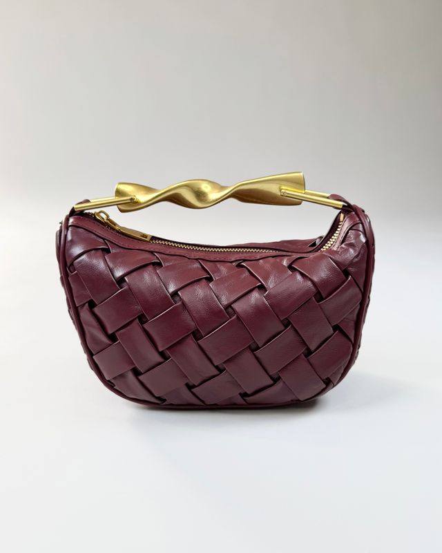 MIAH – Soft Leather Bordeaux