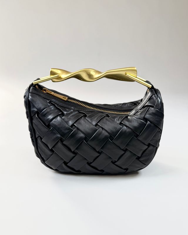 MIAH – Soft Black Leather