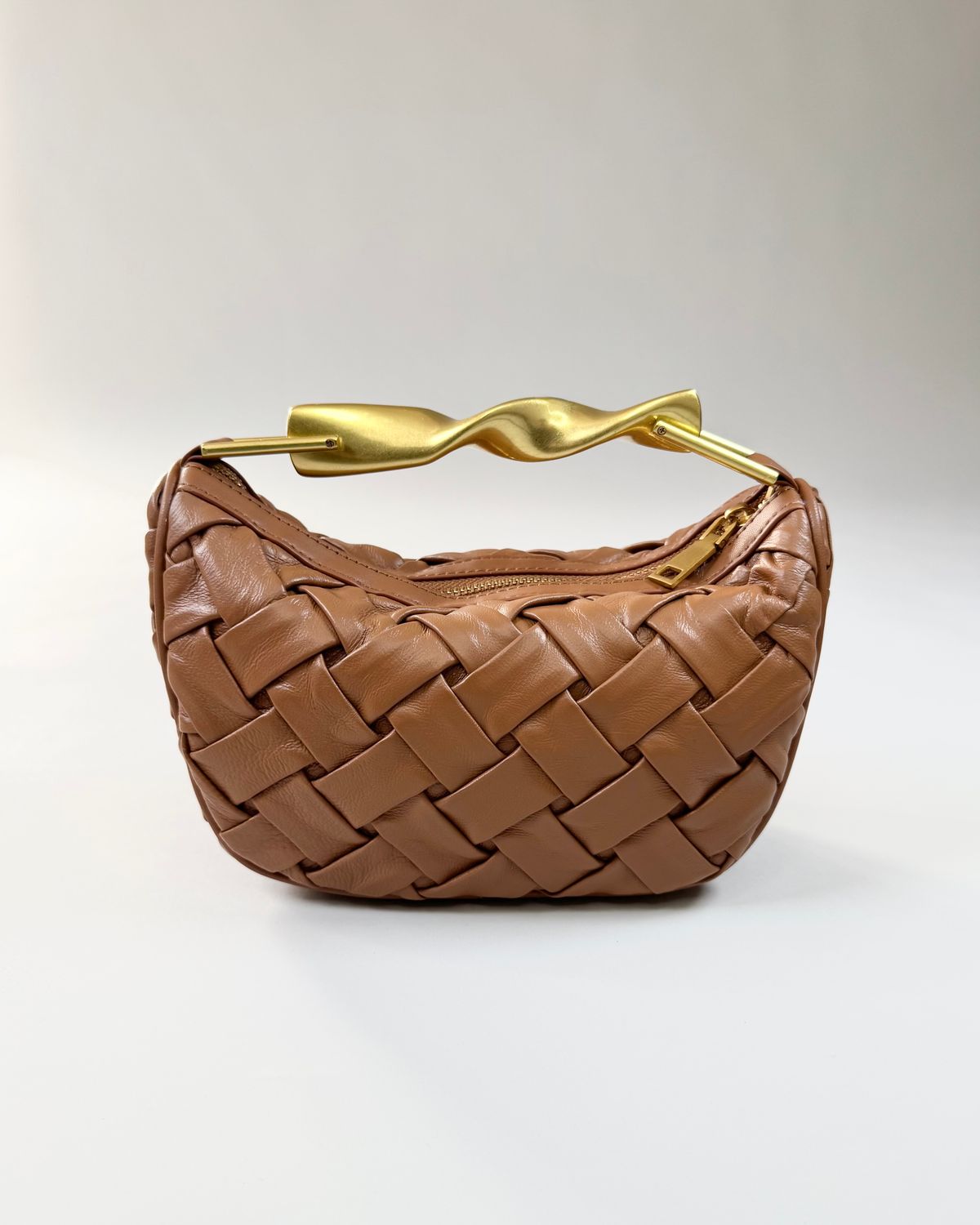 MIAH – Soft Leather Tan