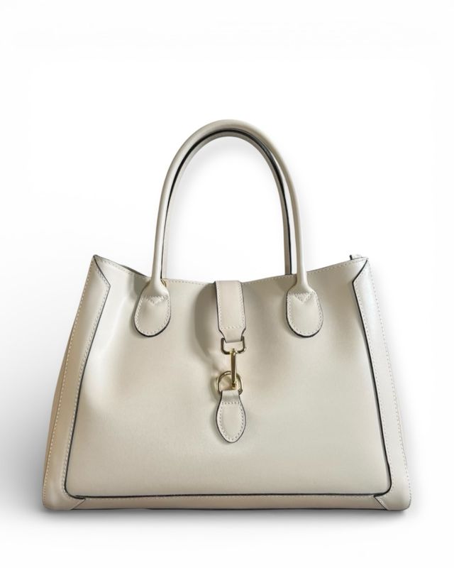 PORTOFINO – Smooth Leather Panna