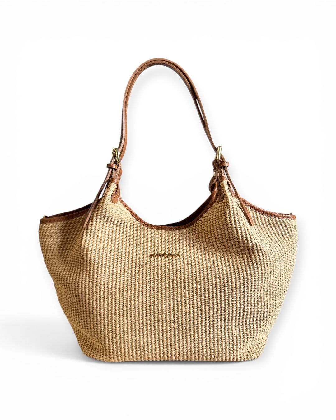 LA LONGUE – Smooth Leather Camel