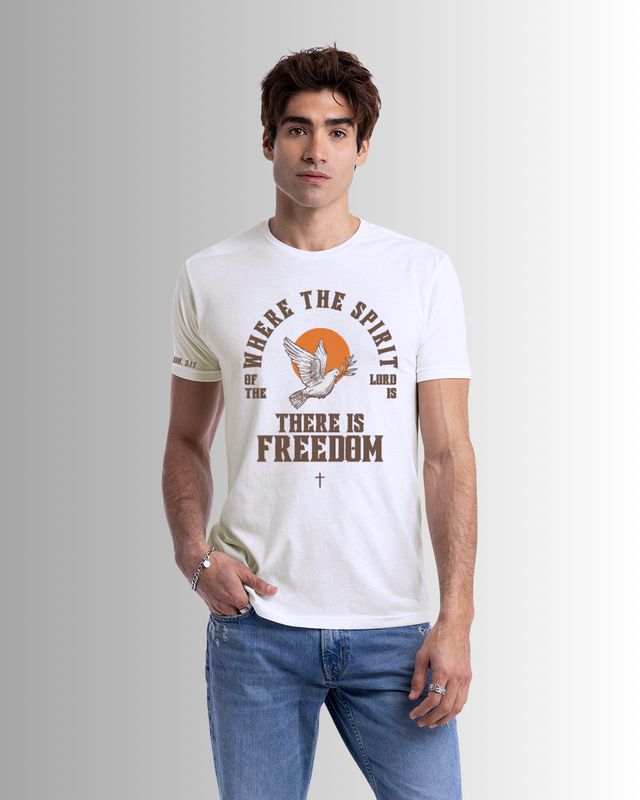 SPIRIT OF THE LORD T-SHIRT