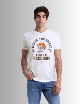 SPIRIT OF THE LORD T-SHIRT