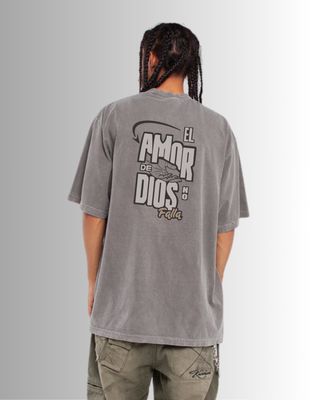EL AMOR DE DIOS NO FALLA  T-SHIRT