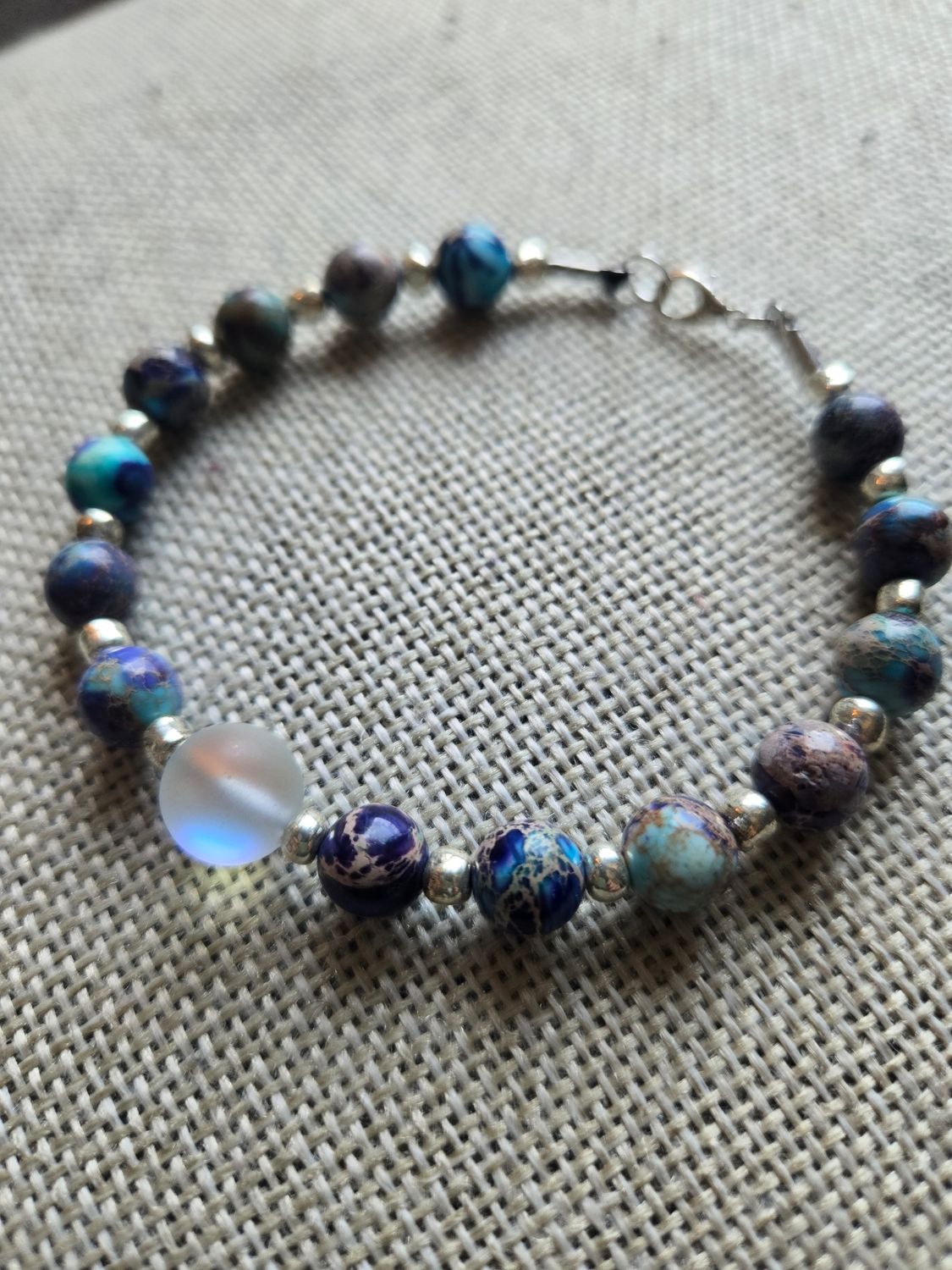 Imperial Jasper Bracelet
