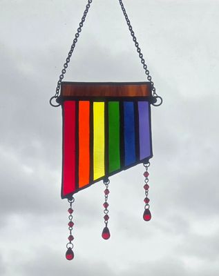 Gayotine Suncatcher