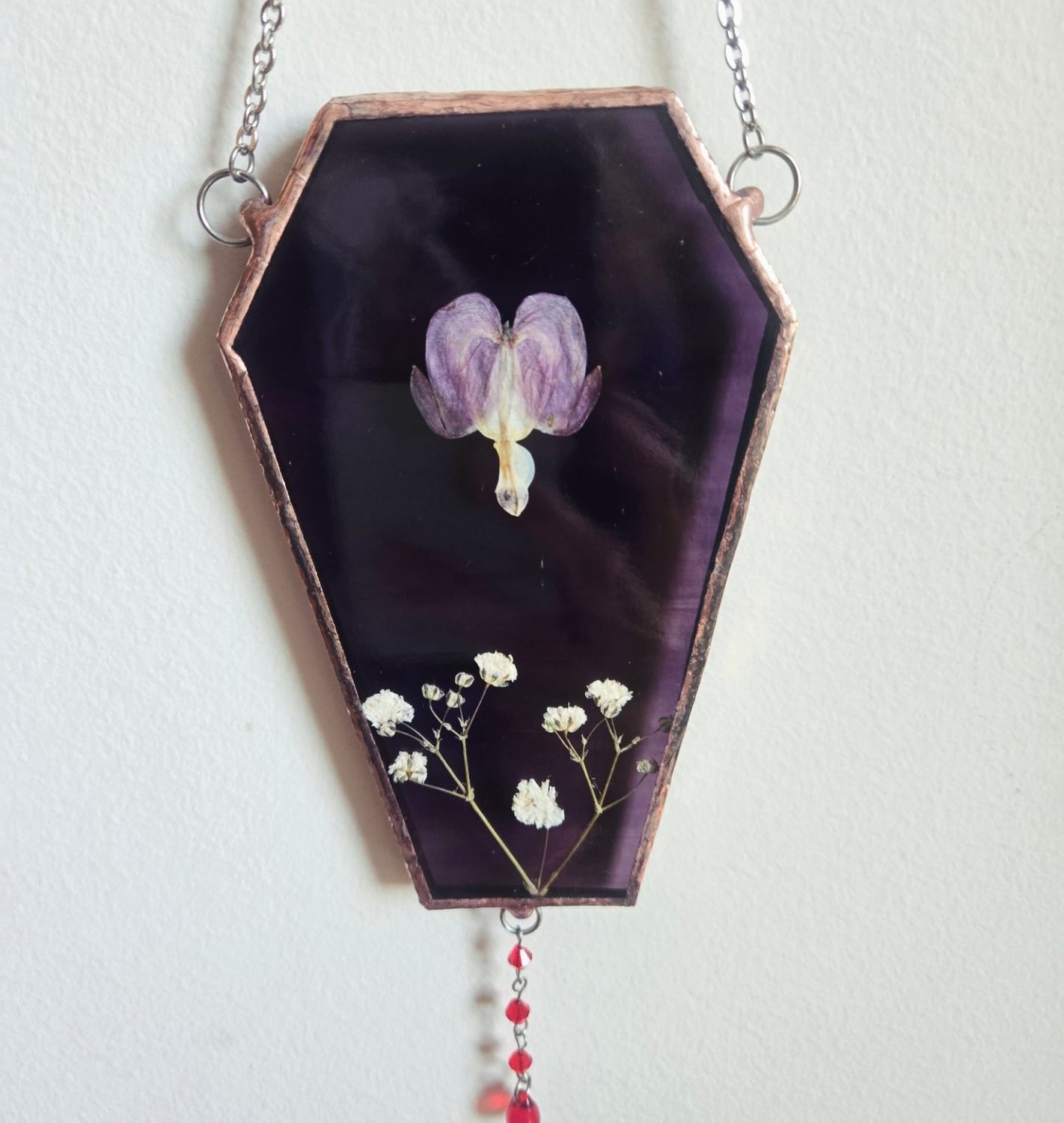 Bleeding Heart Coffin