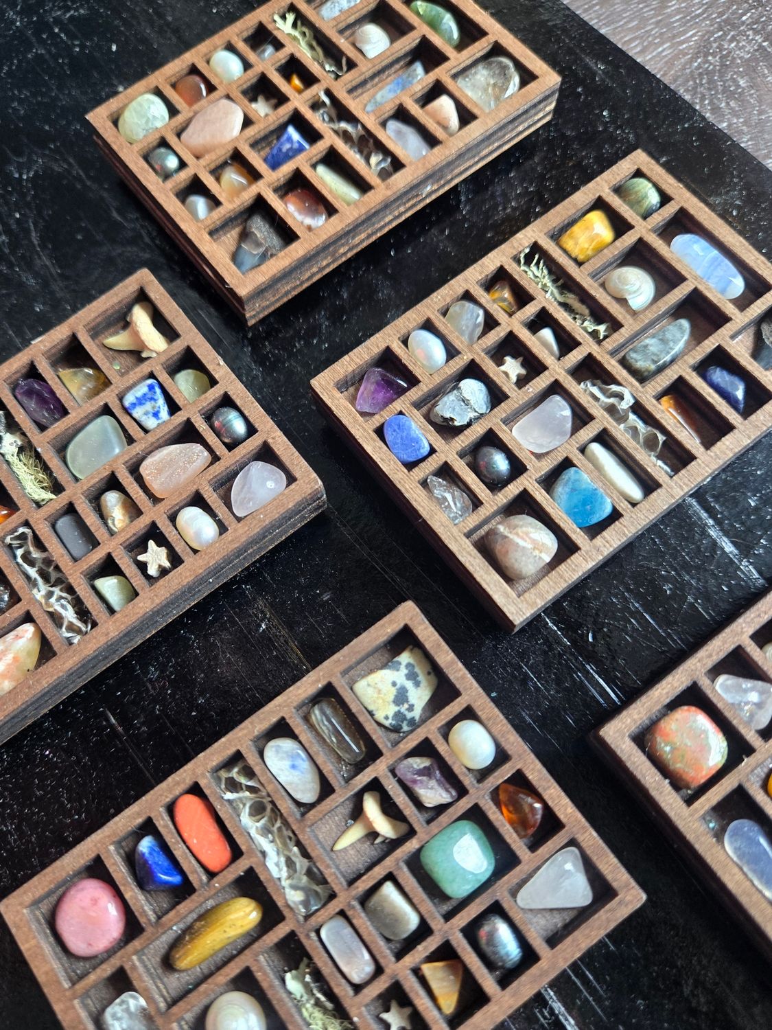 Mini Curio Magnet