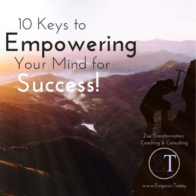 Empowering Your Mind for Success