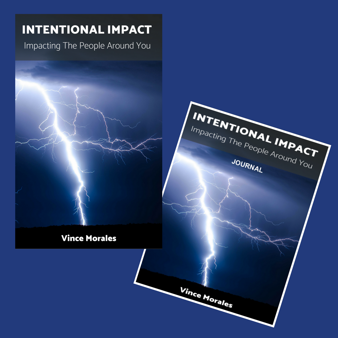 Intentional Impact by Vince Morales