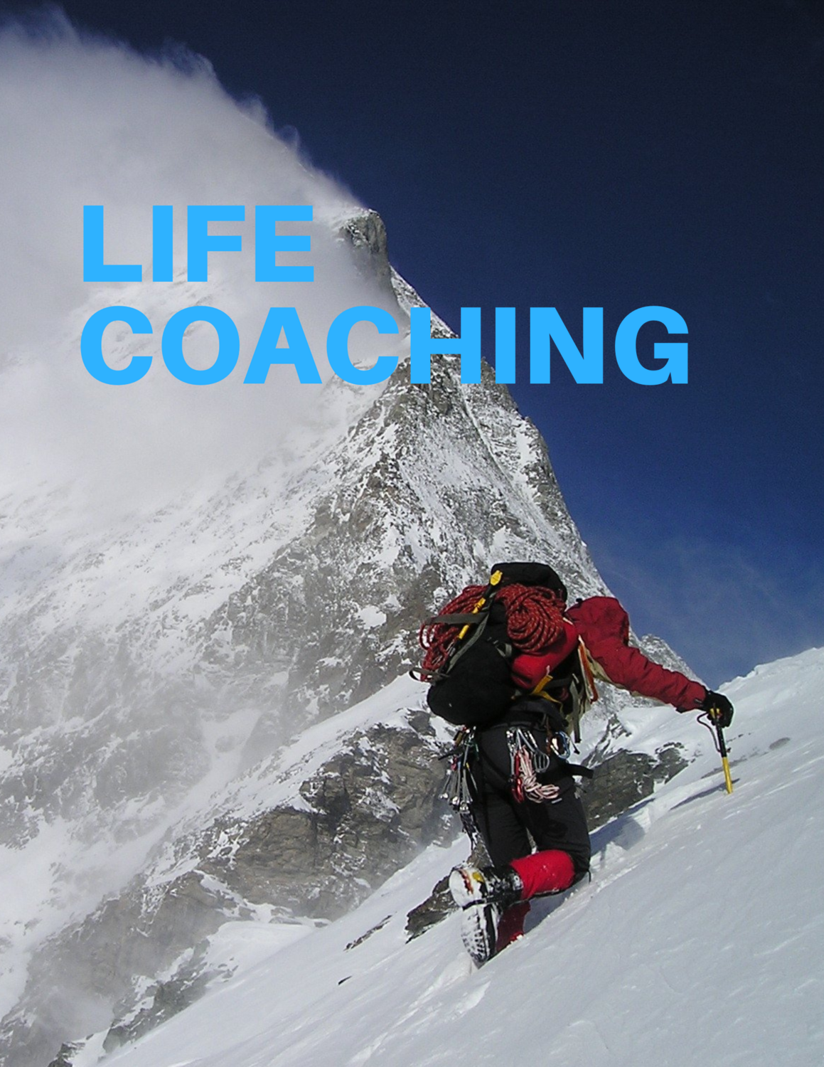 (5) Life Coaching Session