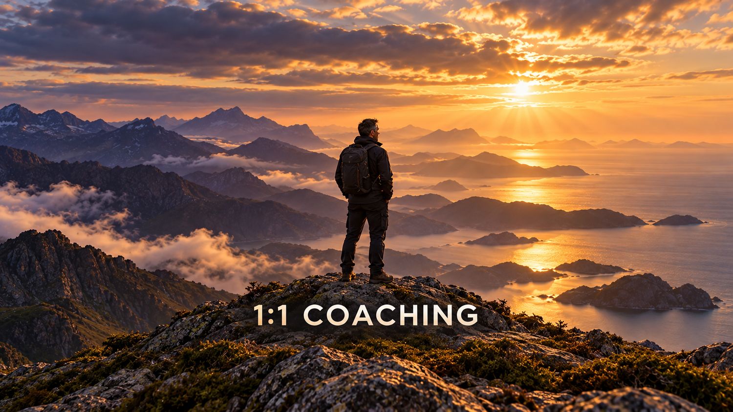 (1) Life Coaching Session