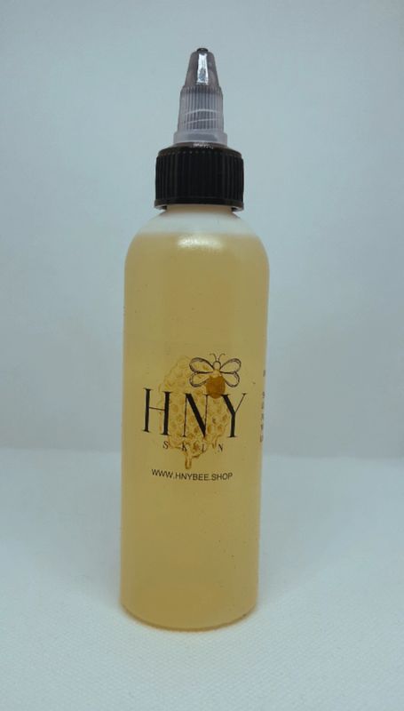 4oz Hair Oil with Argan Oil