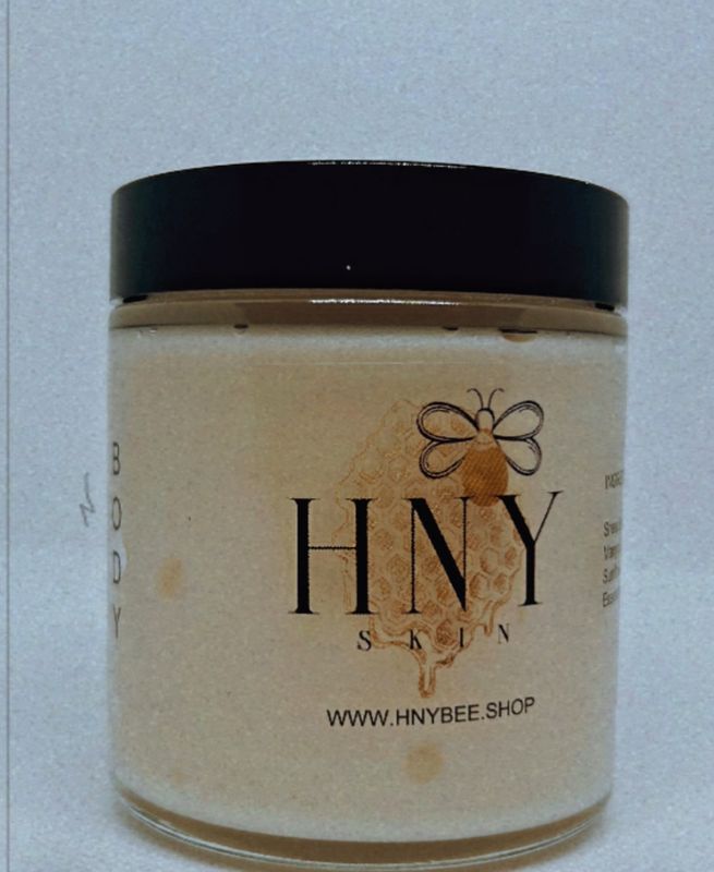 4oz Shea Body Creme