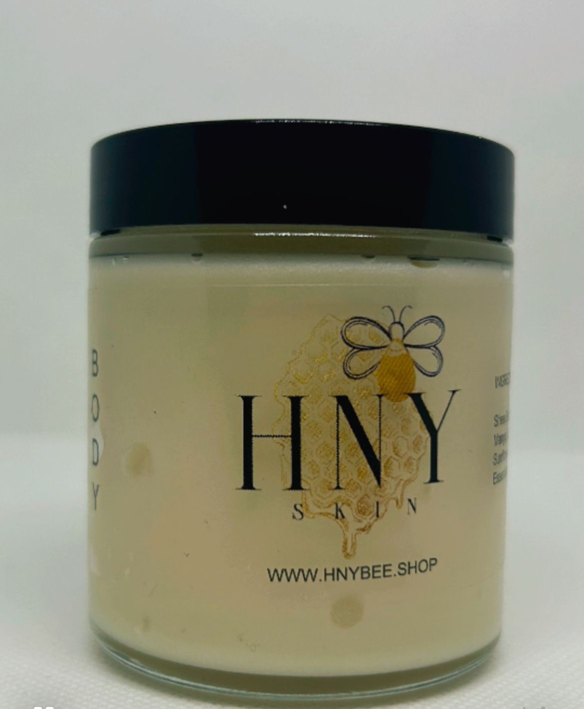 8oz Shea Body Cream