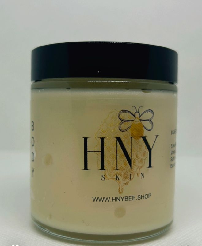 8oz Shea Body Cream