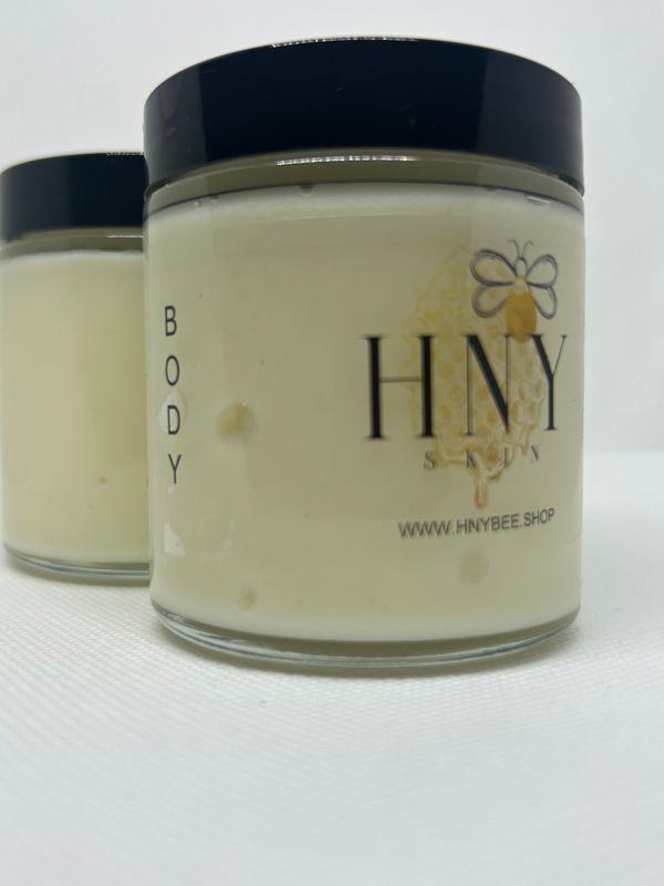 NEW ROSE Scented Body Cream