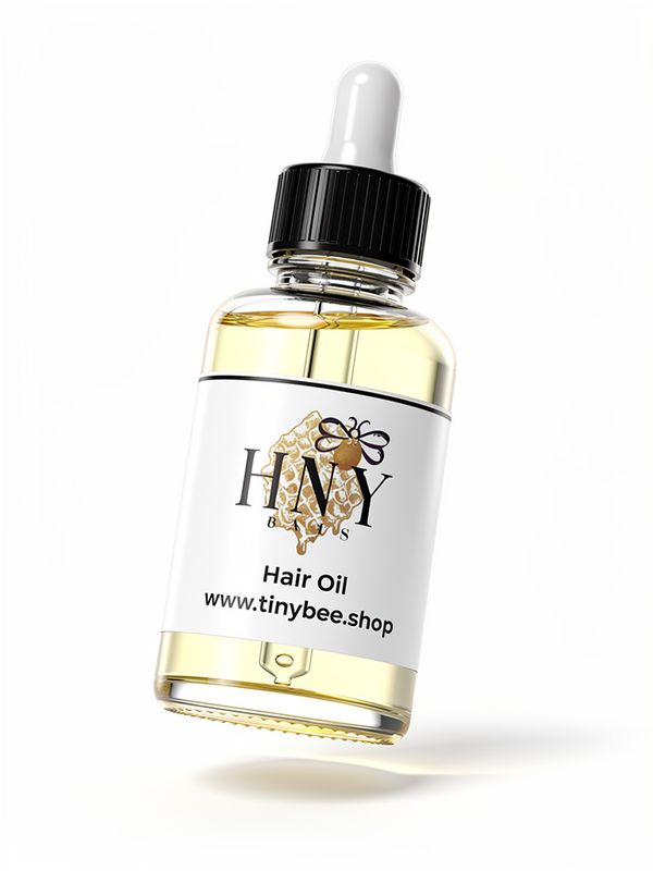 2oz Hair Oil (w/ Argan Oil)