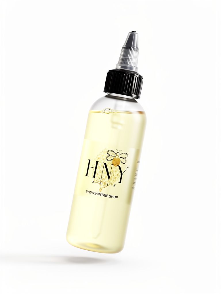 4oz Hair Oil with Argan Oil