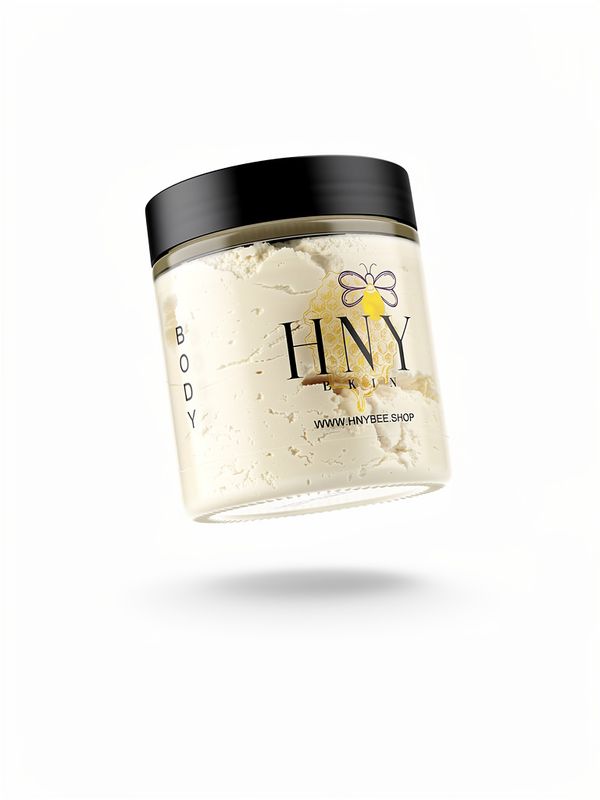4oz Shea Body Creme
