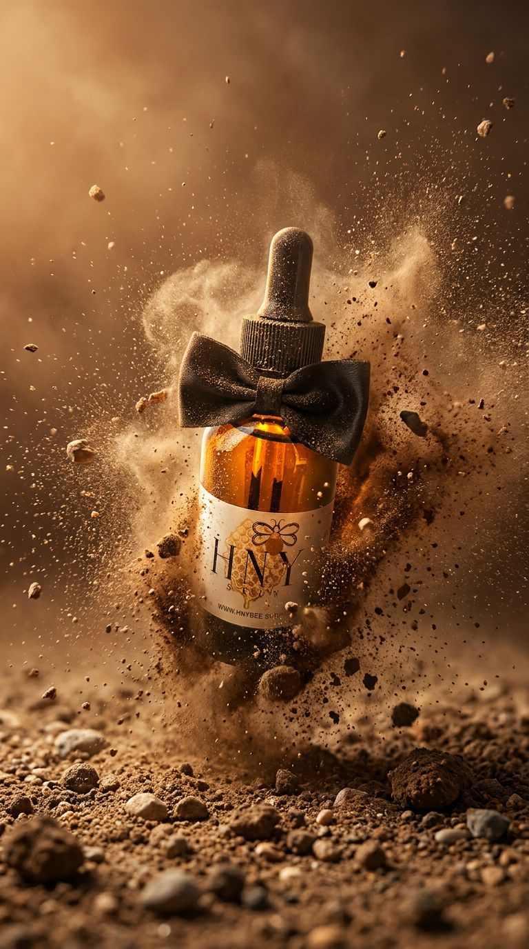 2oz Beard oil