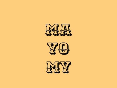 MAYOMY collection