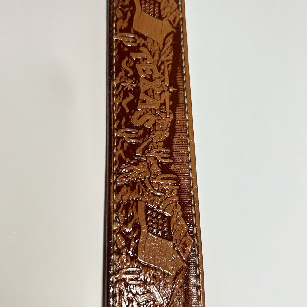 Cowboy Holster Belt