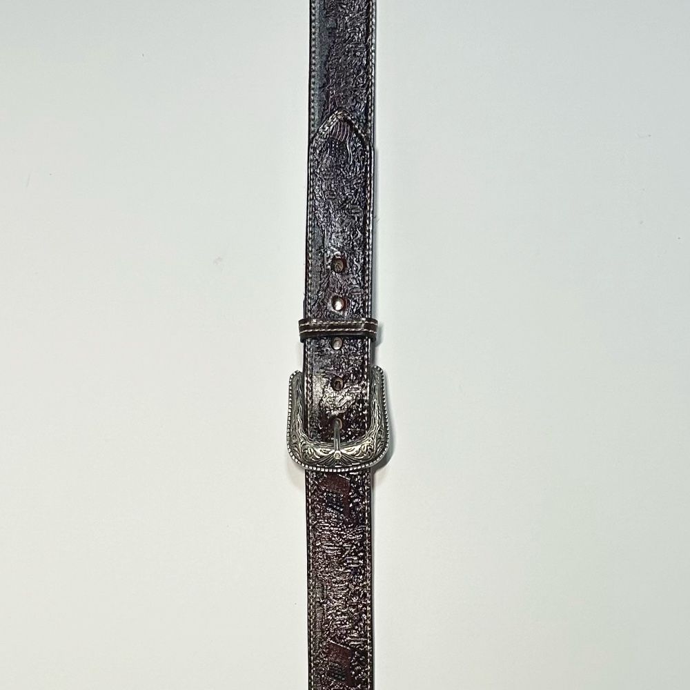 Wine Cowboy Belt