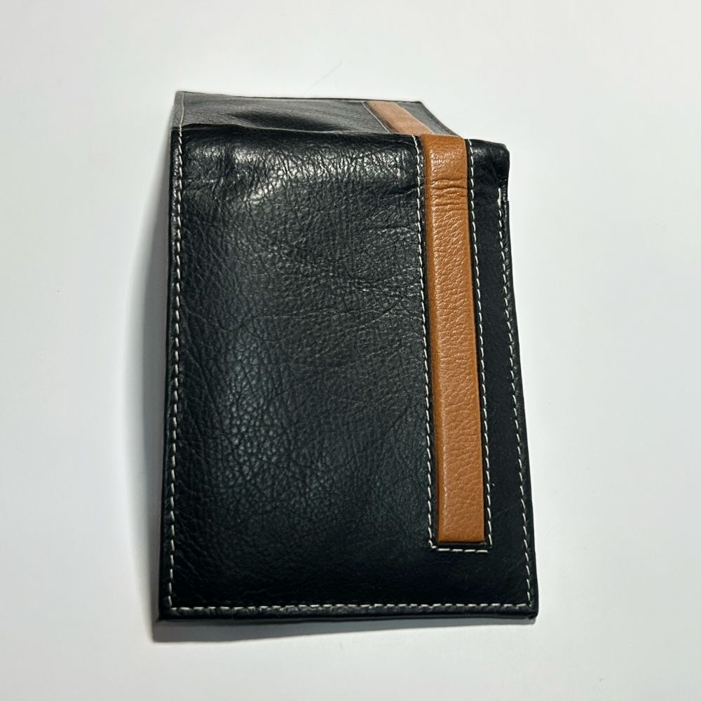 Cartera negra
