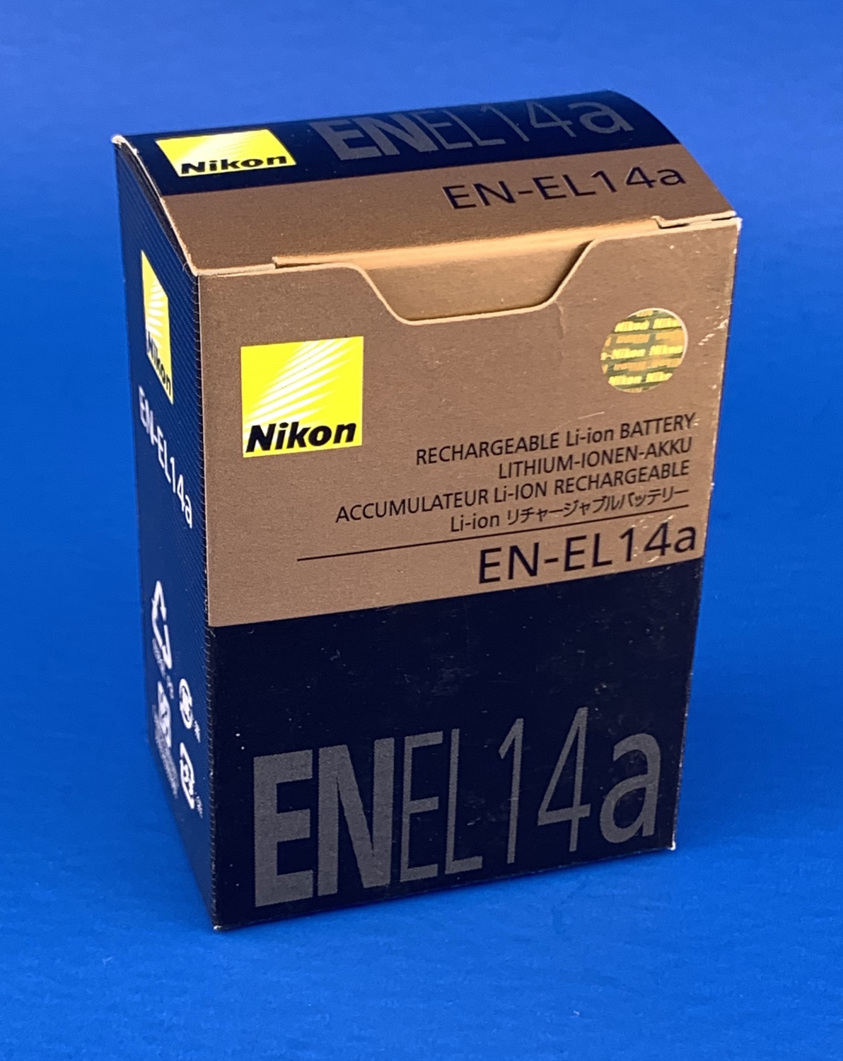 Batería Nikon EN-EL14a ( original ) 