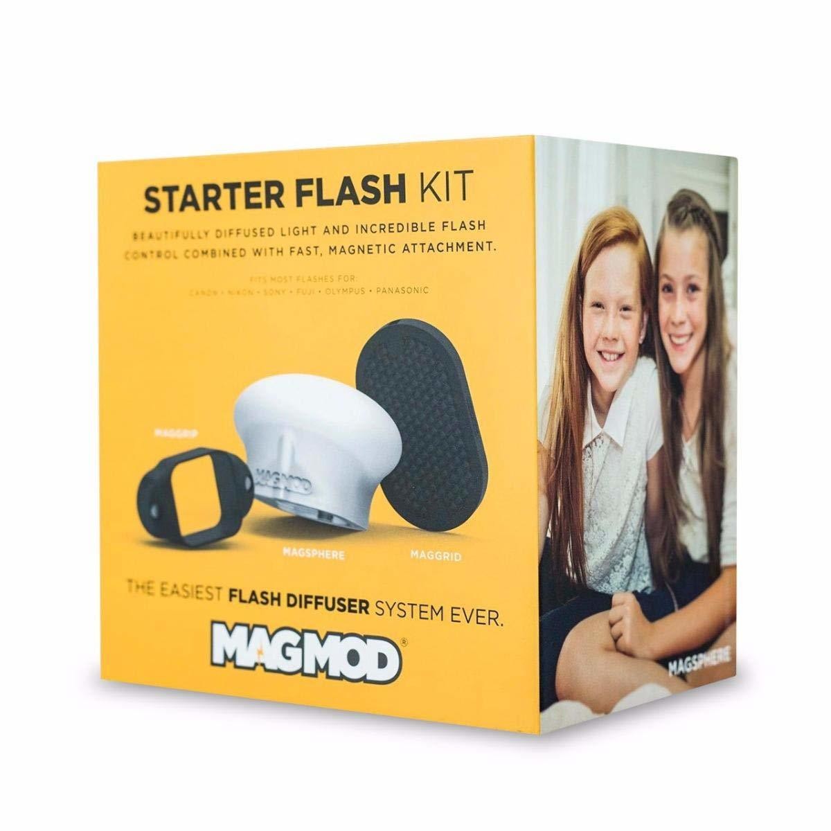 MagMod Starter Flash Kit