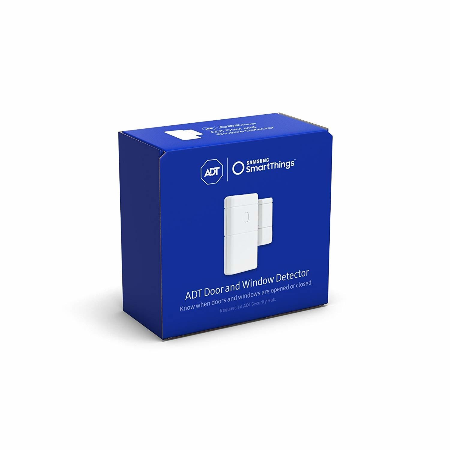Samsung SmartThings ADT Detector de Puerta y Ventana
