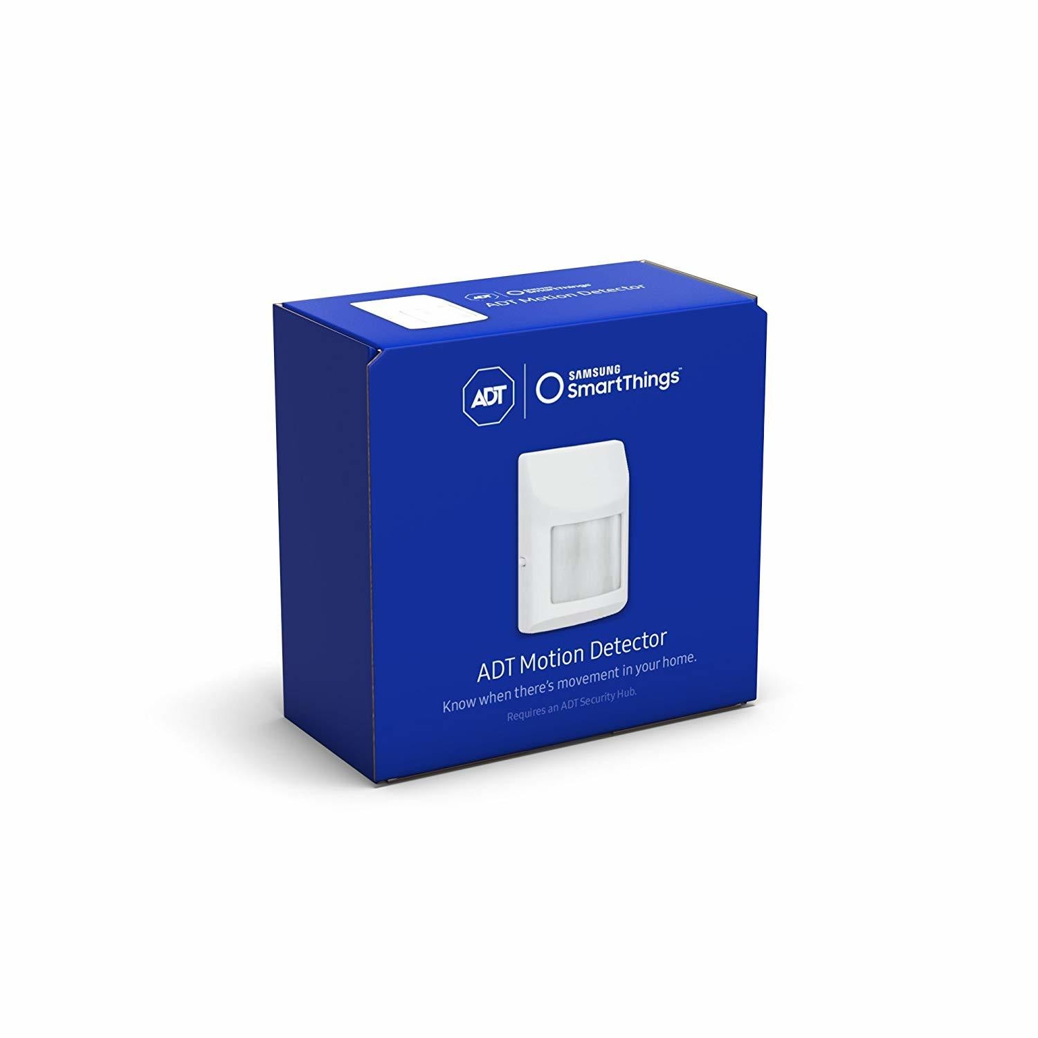 Samsung SmartThings ADT Motion Detector