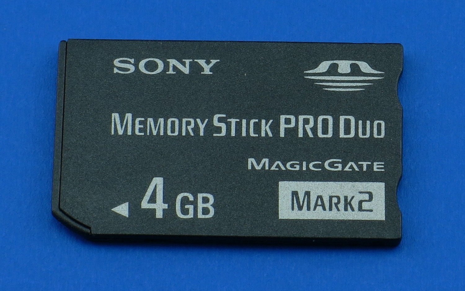 Sony Memory Stick ProDuo 4 gb Mark 2