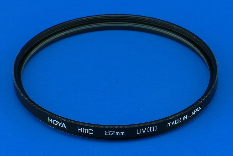 Hoya HMC 82mm UV filter