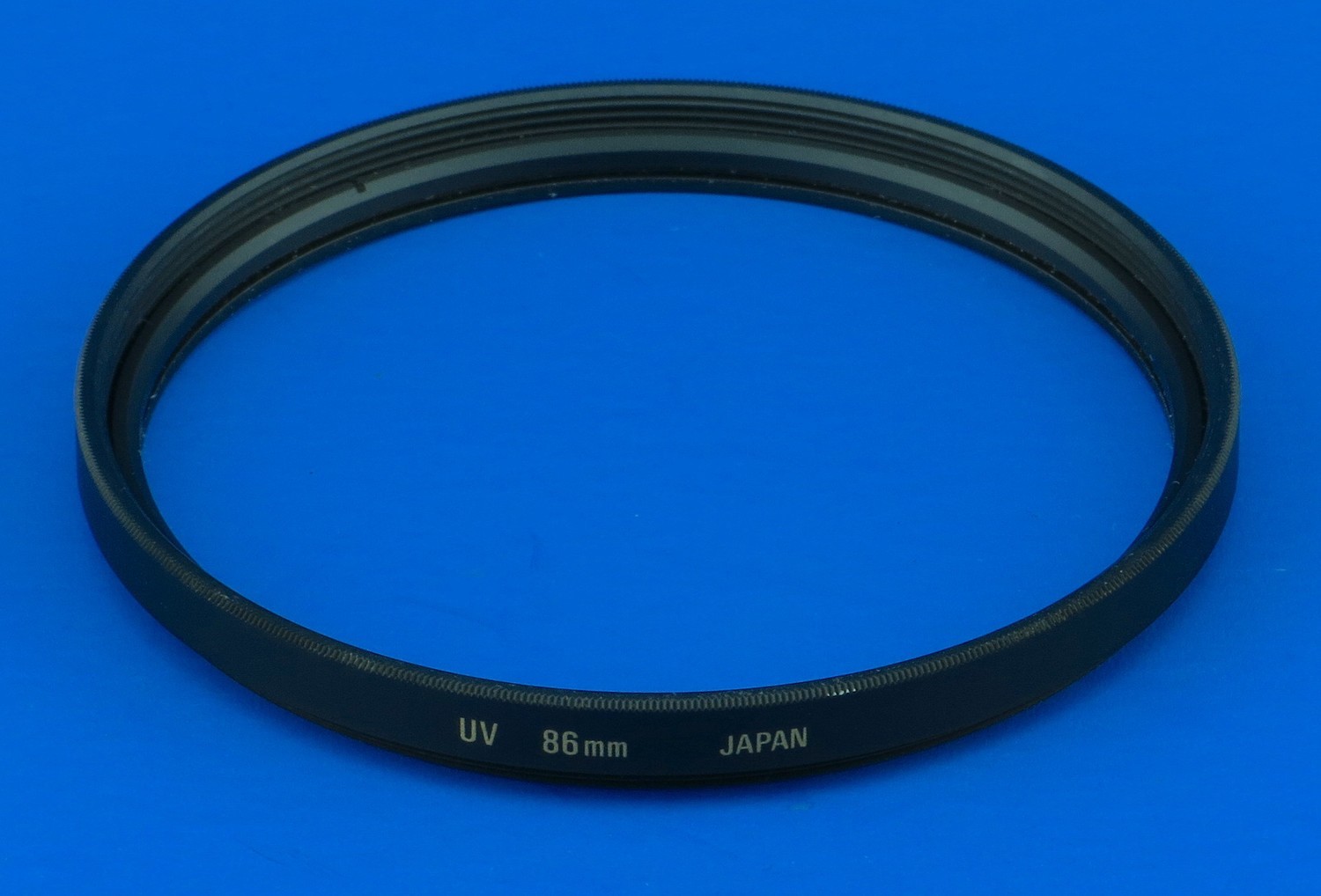 Sigma 86 mm UV filter