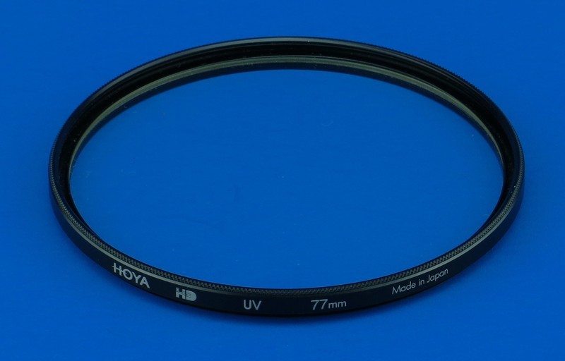 Hoya HD UV 77m Filter